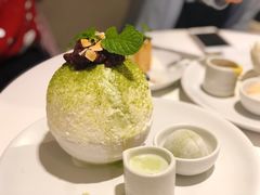 抹茶雪冰-Cheevit Cheeva(Sirimangkalajarn)