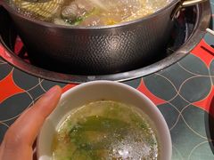 -南城十里潮汕鲜牛火锅·鲜虾生滚粥(融汇老商埠店)