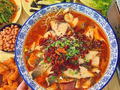 -江湖万州烤鱼(王子美食城)