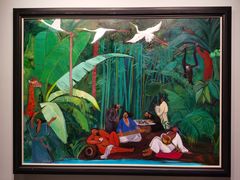 -江苏省美术馆(长江路新馆)