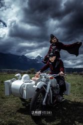 -太古映画婚纱摄影(天河店)