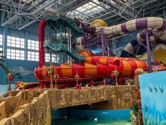 -广州融创水世界