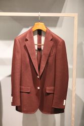 -Biella Fibers杰尼亚Zegna面料西装·夹克·礼服全定制Bespoke(晶耀前滩店)