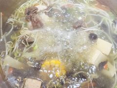 -牛缘村·贵州黄牛肉火锅(西善桥店)