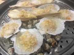 -海大大蒸汽海鲜餐厅·粤菜·特色小炒(欢乐颂店)