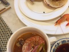 -都会尚膳·海鲜自助餐厅(重庆万豪酒店)
