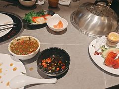 -一方渔歌蒸汽海鲜自助(文化路万达广场店)