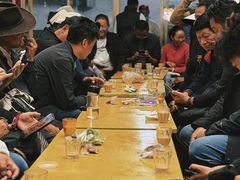 -老光明岗琼甜茶馆