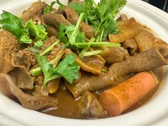 -肥仔文澳门猪骨煲(南京西路店)