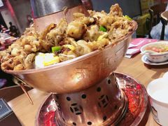 -炉小二铜锅牛蛙•川湘菜(三里屯店)