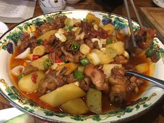 -阿罗新疆菜(人民广场店)
