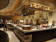 自助取餐区-厦门艾美酒店·新食谱西餐厅