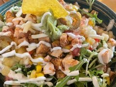 传统墨西哥沙拉-HFFOUSA TACO弗萨塔可墨西哥餐厅(颐堤港店)