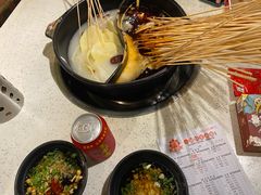 -钢管厂歆瑞源油卤串串香(春熙路太古里店)