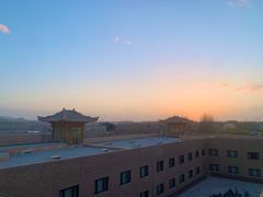-敦煌山庄摘星阁