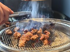 -范儿·嫂子烤肉·精致炭火烤肉(长治路店)