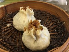 松子烧卖-怡园饭店-餐厅(四望亭店)