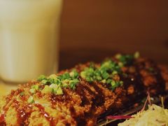 炸猪排-鸭川食堂·鳗丼(鼓楼店)