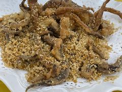 金沙鱿鱼-肥姐美食(同福中路店)