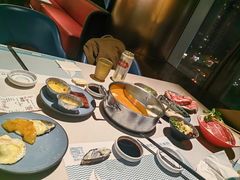 -喜庭海鲜自助(北辰三角洲北辰荟店)