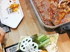 -鱼酷活鱼烤鱼(梅江印象城店)