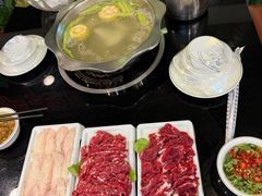 -八方客汕头火锅·牛肉·卤水(福保店)