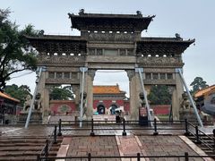 -北陵公园