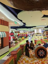 -MELAND CLUB亲子乐园•派对(虹桥万象城店)