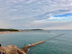 -青岛第二海水浴场