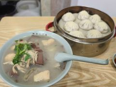 -金原鸭血粉丝汤总店(锁金村店)