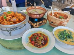 -清华大学-观畴园餐厅