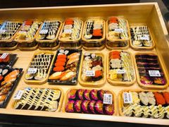 海鲜拼盘-佰禾寿司(学府凯德店)