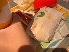 -麦当劳(新王府井店)