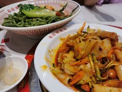 -秦宗·肉夹馍·油泼面·凉皮(洋湖店)