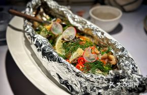 Thai Lemon Grilled Fish Hooks