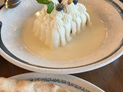 西班牙奶味蛋糕-FISH&POTATO Cō(地中海美食 万象城店)