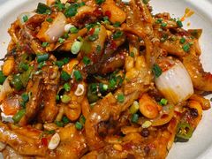 情妹糯香掌-情妹耙泥鳅·江湖川菜(科华店)