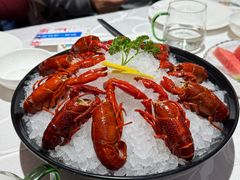 -洪福龙虾