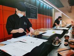 -Sushi Hanzo半藏(天环广场店)