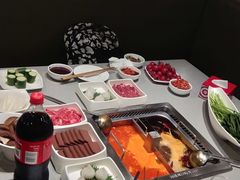 -海底捞火锅(吴中路店)