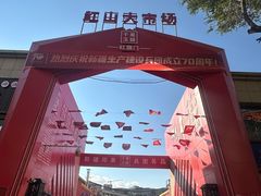 -新疆红山干果市场