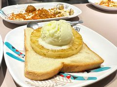 火焰冰激凌-57度湘(王府井10F店)