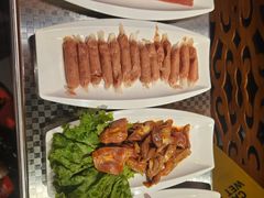 -晓燃地摊烤肉(朝阳双桥店)