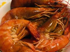 炝熟虾-蟹榭·本帮江浙菜·蟹宴(五角场合生汇商场店)