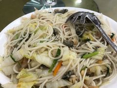 焖粉干-龙宫海鲜楼(长乐漳港店)