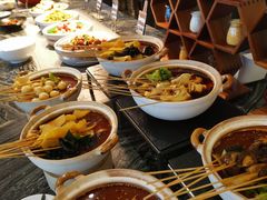 -索菲特酒店 · 云尚天际自助餐厅
