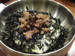海苔牛肉拌饭-米村拌饭(摩码广场店)