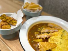 -池奈·咖喱蛋包饭(熙地港店)
