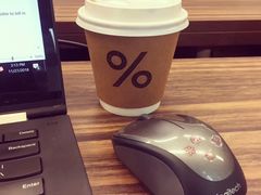 西班牙拿铁-% Arabica阿拉比卡咖啡(武康路店)