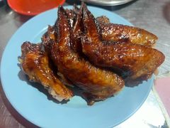 -黄亚华小食店(Jalan Alor)